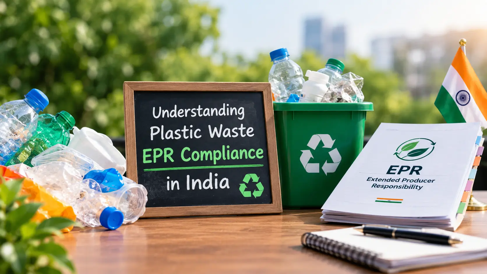 Plastic Waste EPR Compliance