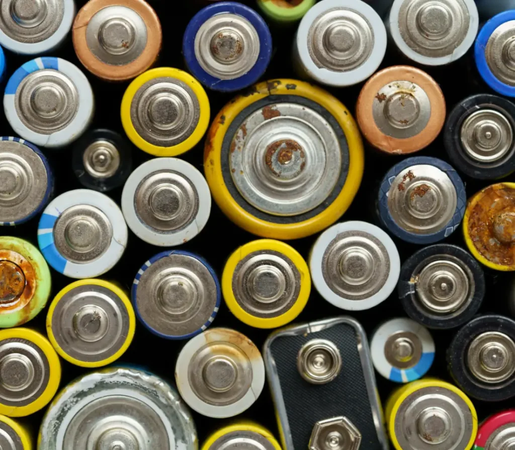 Battery Waste