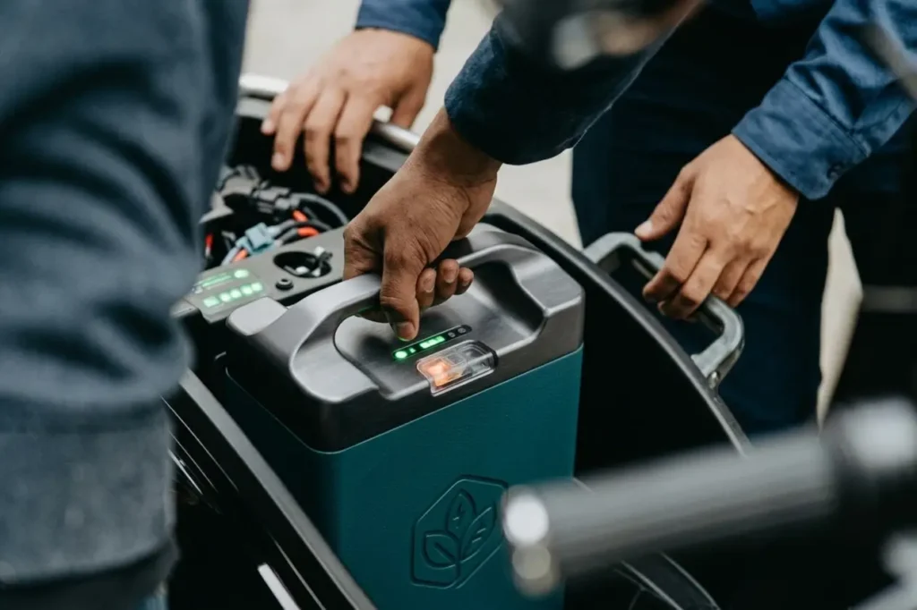 Battery Waste EPR