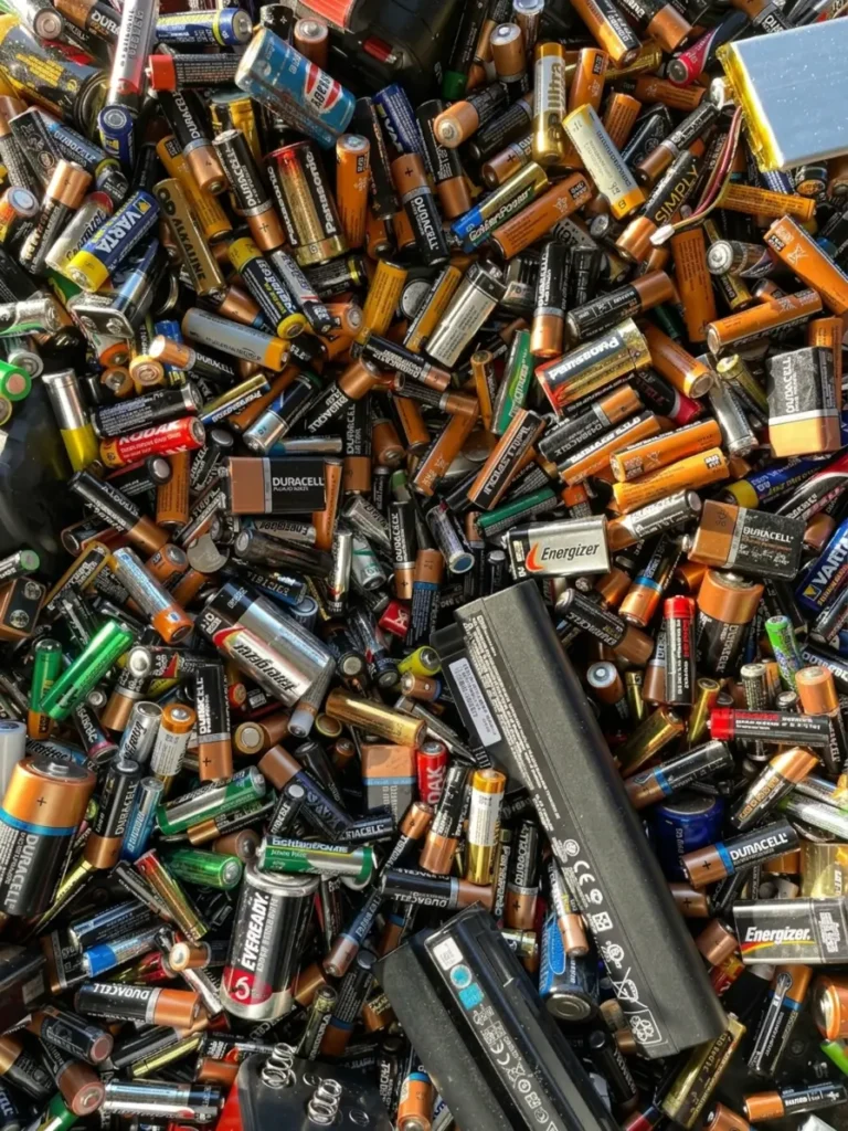 Battery Waste EPR Compliance