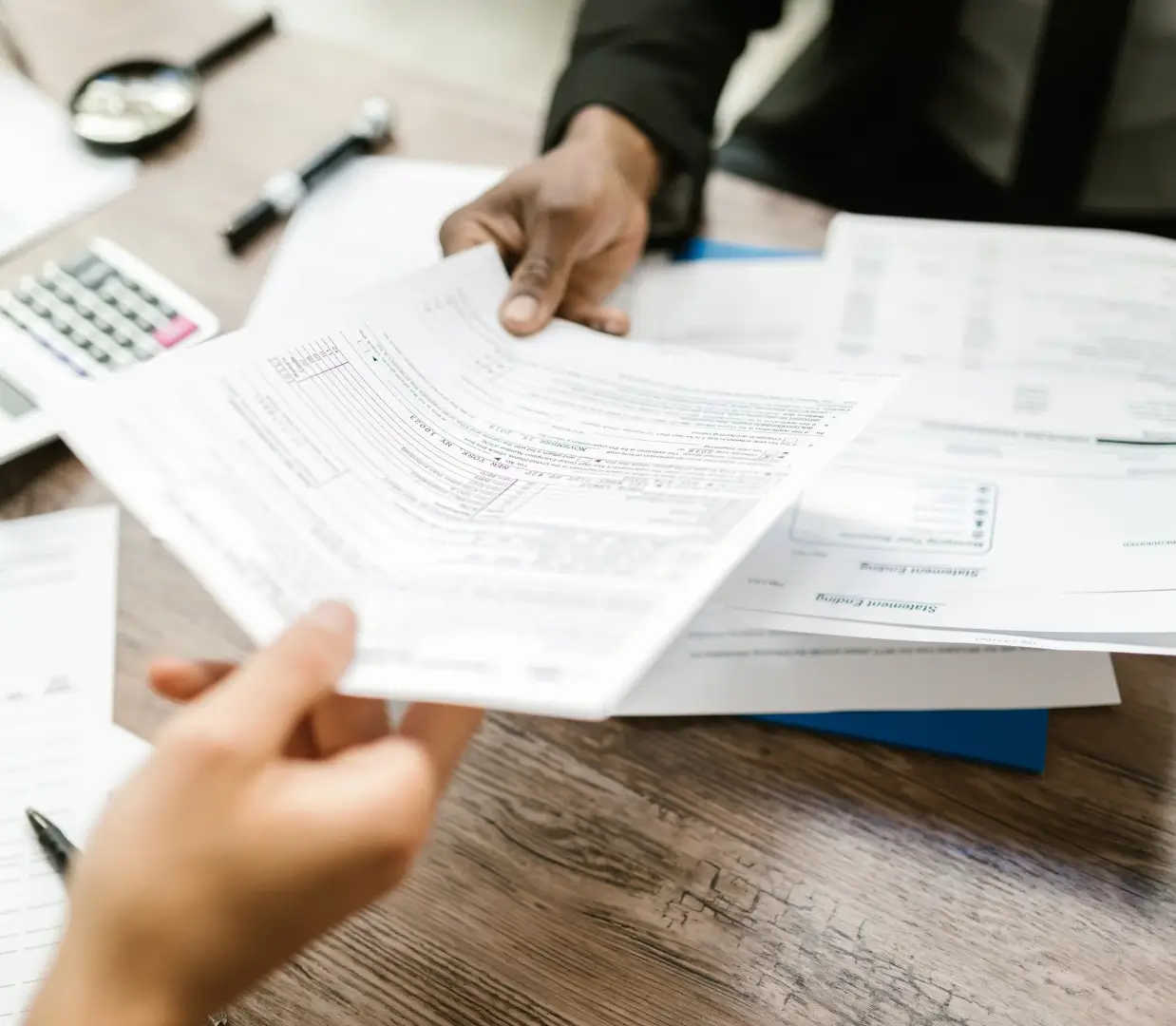 EPR Filing Compliance
