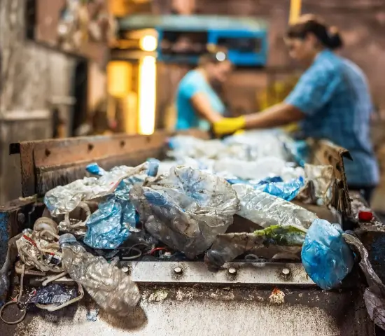 Plastic Waste EPR